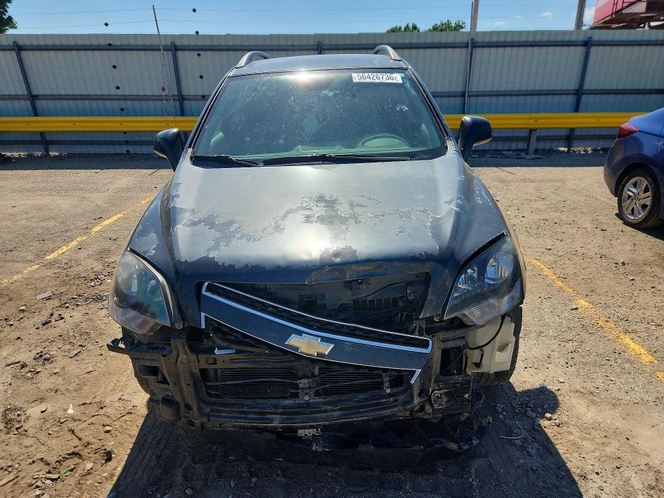 Zdjęcie 5 z aukcji – 2015 CHEVROLET CAPTIVA z VIN 3GNAL2EK9FS523592