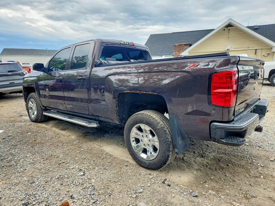 Photo 2 from auction – 2016 CHEVROLET SILVERADO with VIN 1GCVKREC5GZ205665