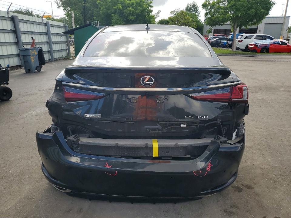 Снимка 6 от търг – 2021 LEXUS ES 350 с VIN 58AGZ1B11MU104628