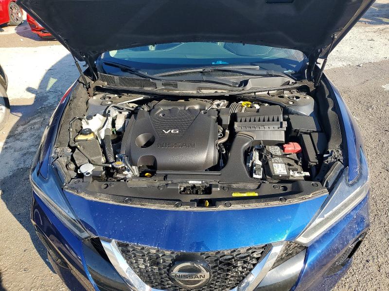 Photo 11 from auction – 2022 NISSAN MAXIMA with VIN 1N4AA6CV9NC508667