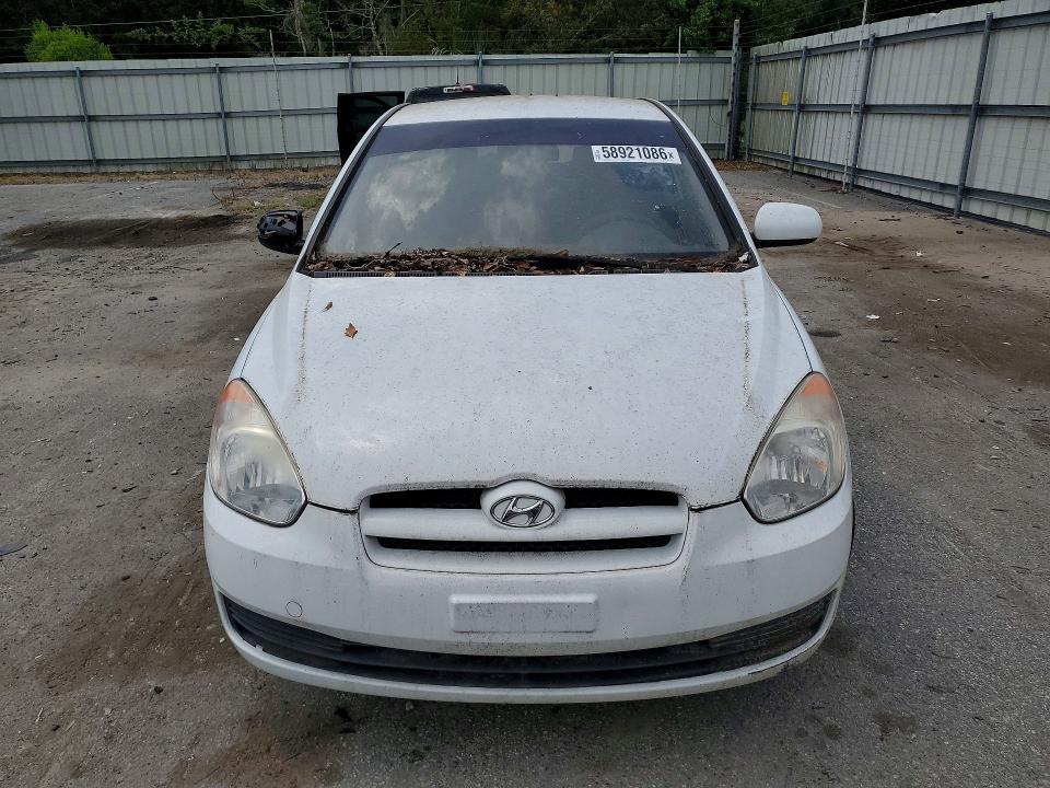 Zdjęcie 5 z aukcji – 2011 HYUNDAI ACCENT z VIN KMHCM3AC1BU186571
