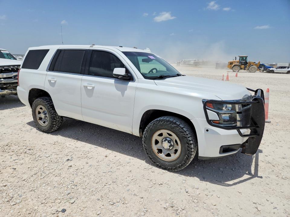 Photo 4 from auction – 2016 CHEVROLET TAHOE with VIN 1GNSKFEC0GR430617