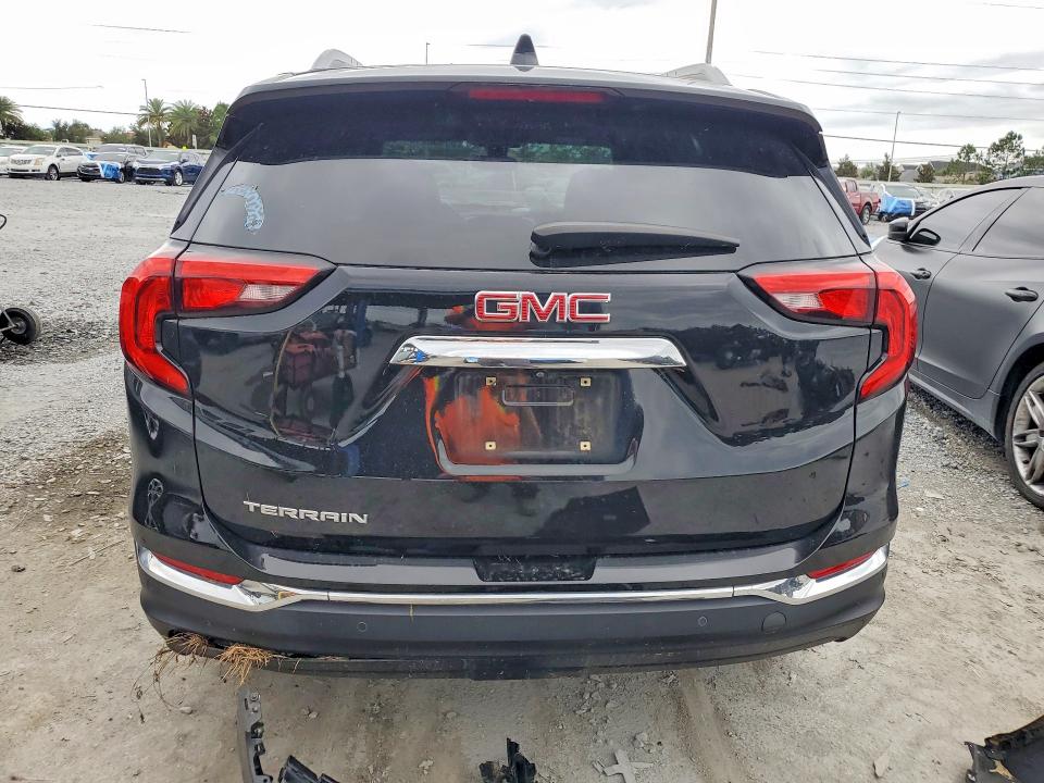 Photo 6 from auction – 2021 GMC TERRAIN with VIN 3GKALPEV5ML383746