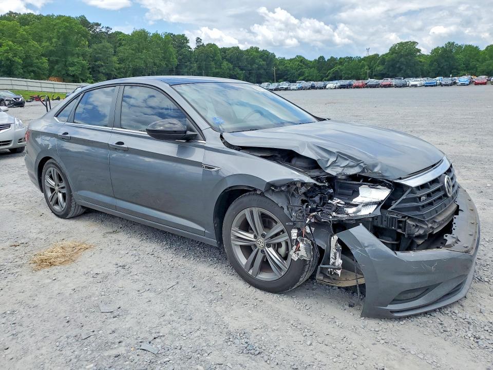 Photo 4 from auction – 2021 VOLKSWAGEN JETTA with VIN 3VWC57BU2MM046338