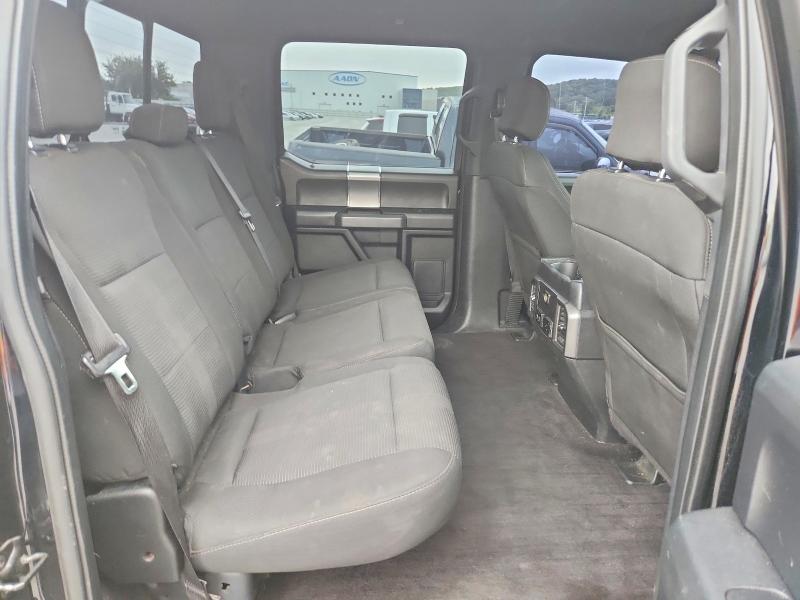 Photo 10 from auction – 2017 FORD F150 with VIN 1FTEW1EG7HKC28495
