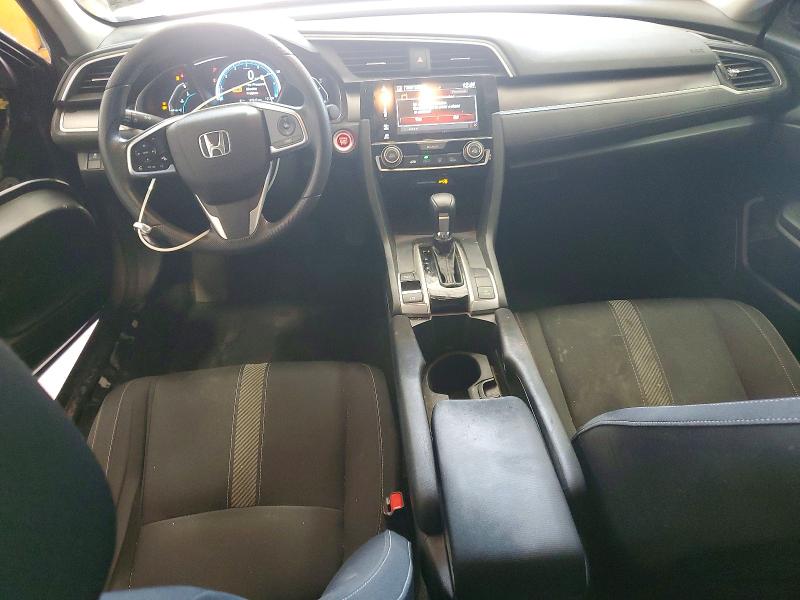 Photo 8 from auction – 2016 HONDA CIVIC with VIN 19XFC2F70GE025032
