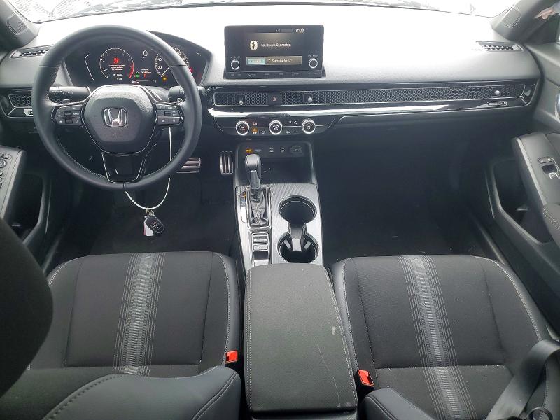 Photo 8 from auction – 2026 HONDA CIVIC with VIN 2HGFE2F57TH539808