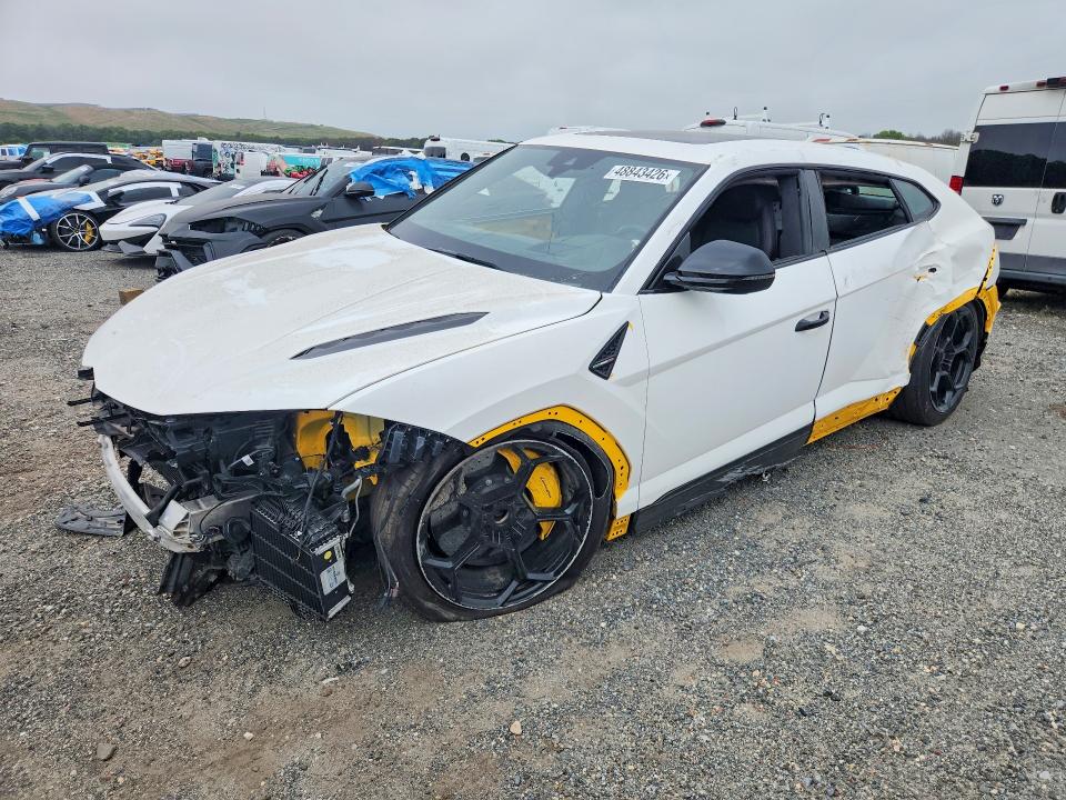 2024 LAMBORGHINI URUS - Търг №48843426
