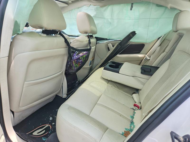 Photo 10 from auction – 2011 LINCOLN MKS with VIN 1LNHL9DR4BG611646
