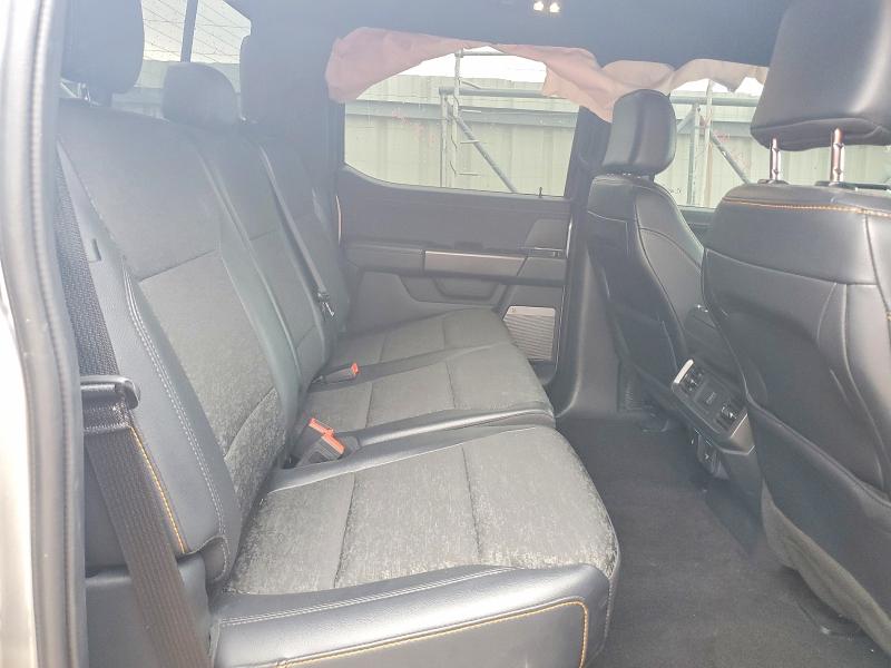 Photo 10 from auction – 2024 FORD F150 with VIN 1FTFW4L52RFA76790