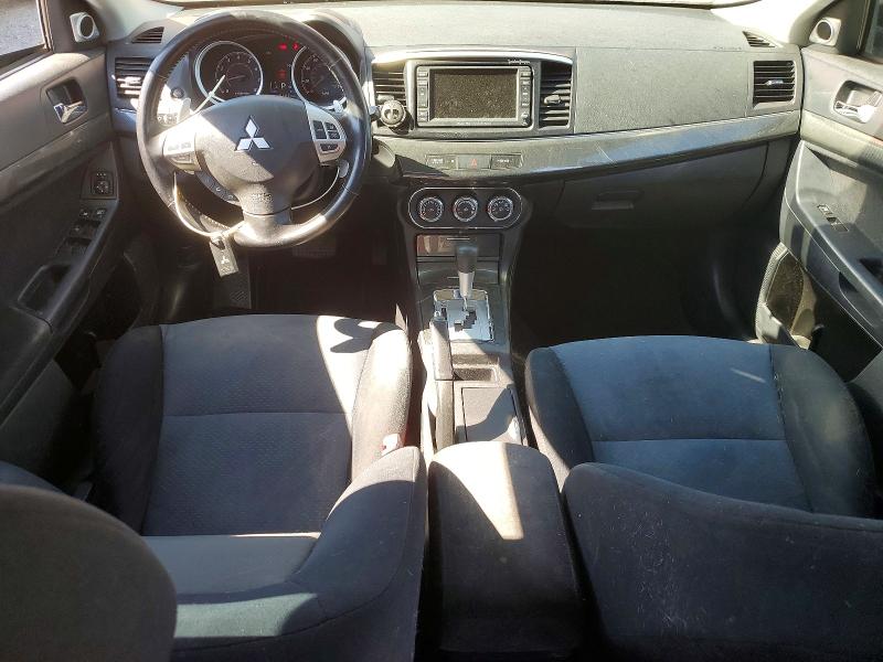 Photo 8 from auction – 2010 MITSUBISHI LANCER with VIN JA32U8FW6AU004361