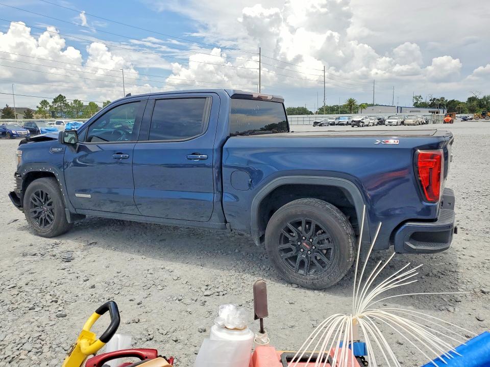 Photo 2 from auction – 2020 GMC SIERRA with VIN 3GTU9CED2LG303737