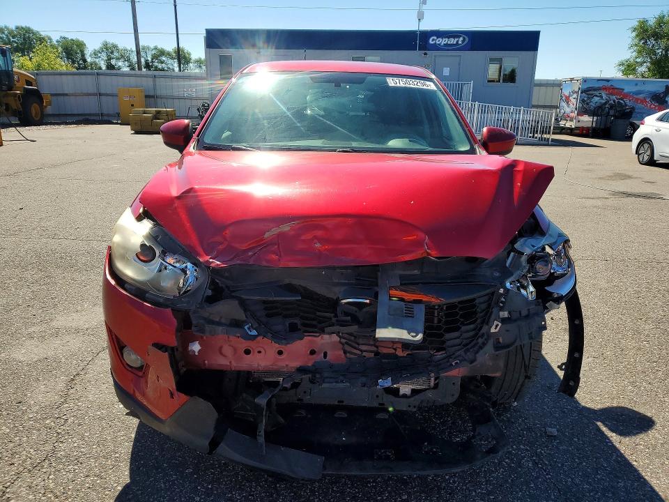 Zdjęcie 5 z aukcji – 2014 MAZDA CX-5 z VIN JM3KE4CY8E0326582