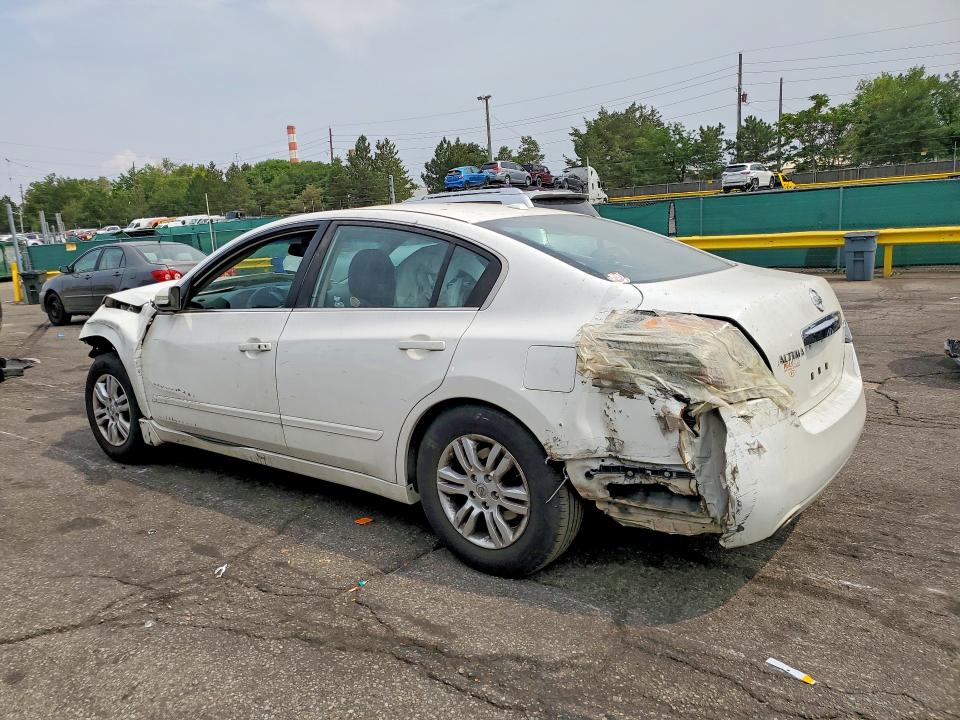 Photo 2 from auction – 2012 NISSAN ALTIMA with VIN 1N4AL2AP1CC129392