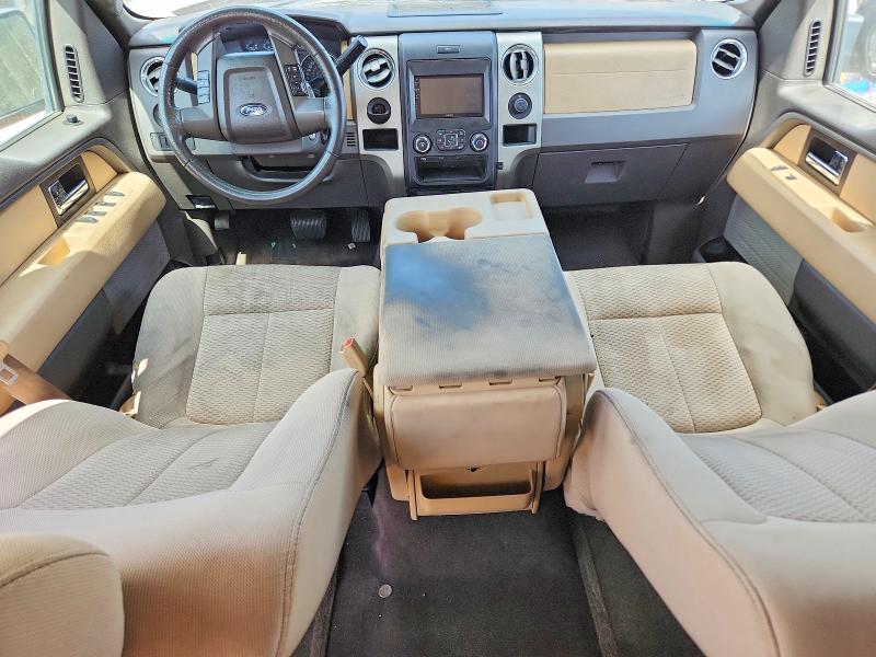 Photo 8 from auction – 2013 FORD F150 with VIN 1FTFW1CT4DKD80314