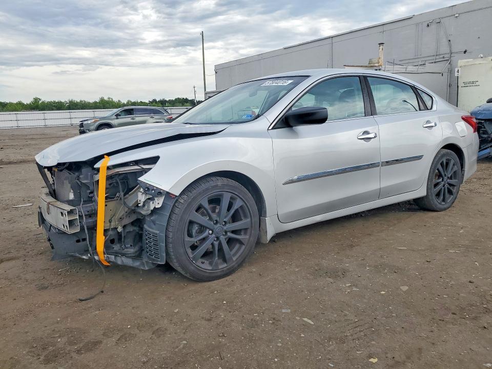 NISSAN ALTIMA 2016 with VIN 1N4AL3AP3GN390037 - Photo from auction