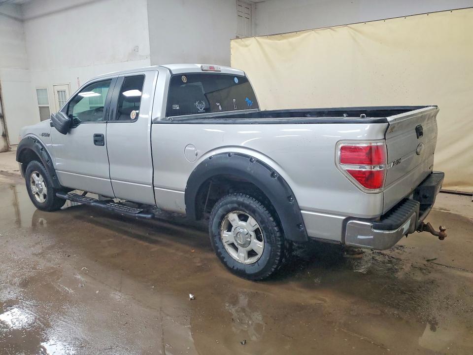 Photo 2 from auction – 2012 FORD F150 with VIN 1FTFX1EFXCFA06396