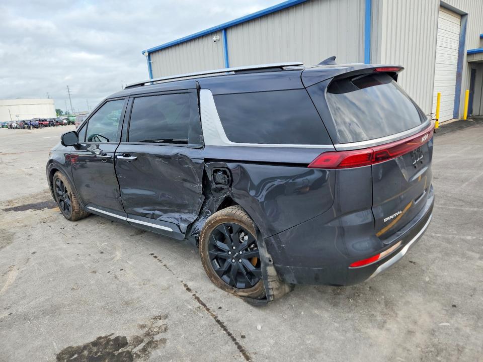 Photo 2 from auction – 2024 KIA CARNIVAL with VIN KNDNE5H32R6351666