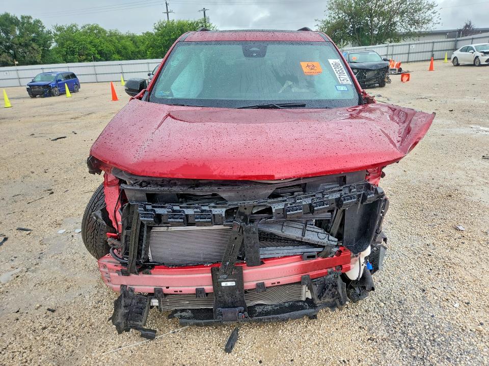 Photo 5 from auction – 2025 CHEVROLET TRAVERSE with VIN 1GNERGRS6SJ284800