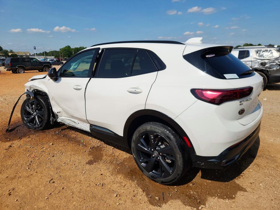 Photo 2 from auction – 2024 BUICK ENVISION with VIN LRBFZPE46RD048580