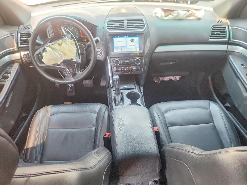 Photo 8 from auction – 2017 FORD EXPLORER with VIN 1FM5K8DH0HGB63387