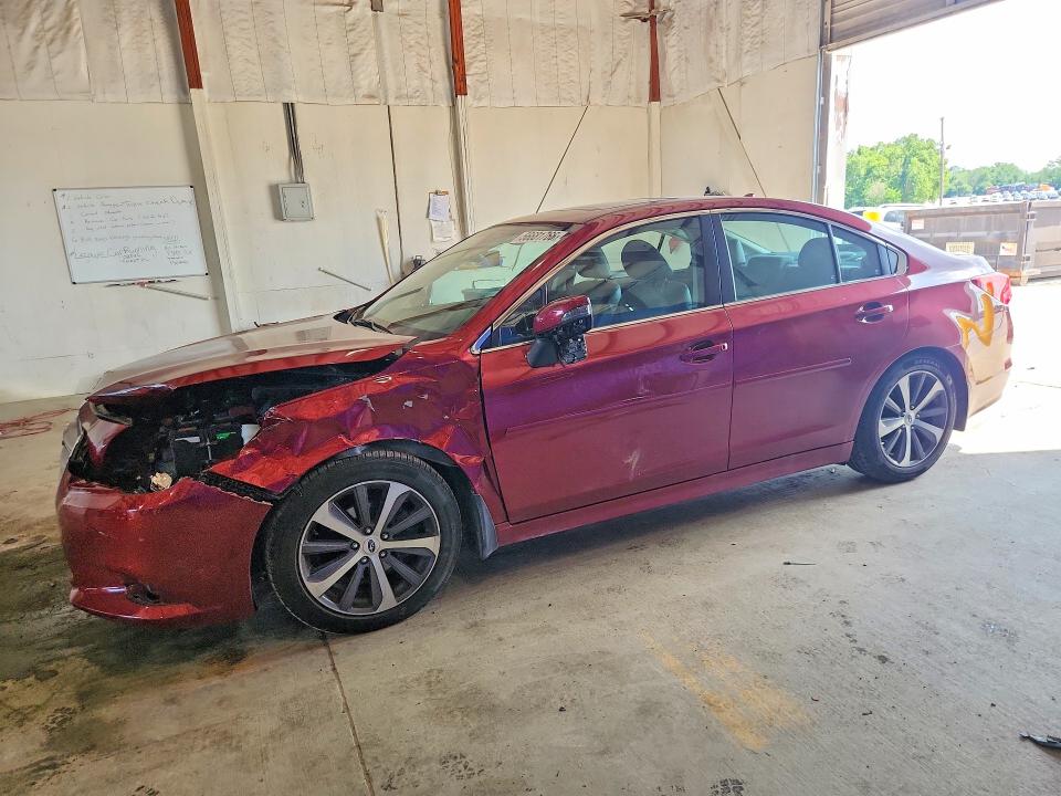 SUBARU LEGACY 2017 z numerem VIN 4S3BNAN61H3050039 - Zdjęcie z aukcji