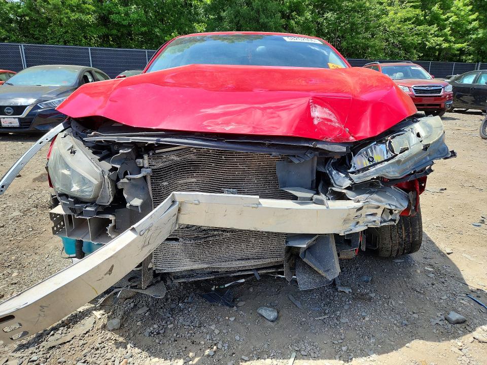 Photo 5 from auction – 2016 HONDA CIVIC with VIN 2HGFC2F50GH540407