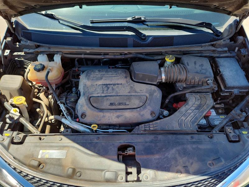 Photo 12 from auction – 2019 CHRYSLER PACIFICA with VIN 2C4RC1GG5KR628345