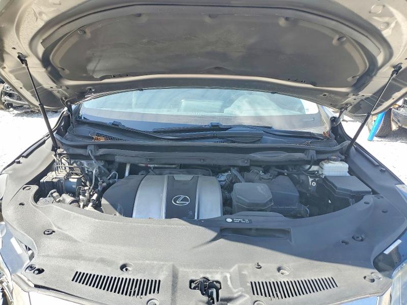 Photo 11 from auction – 2019 LEXUS RX 350 with VIN 2T2ZZMCA7KC145100