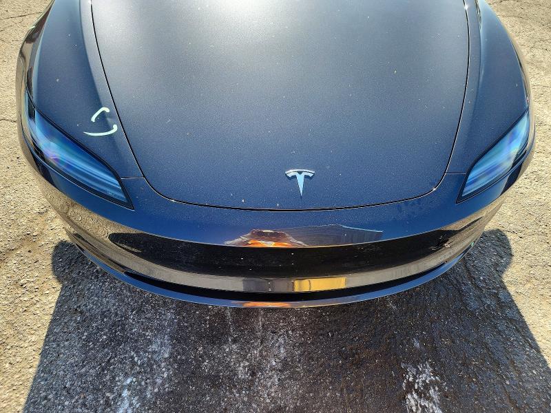 Photo 11 from auction – 2024 TESLA MODEL 3 with VIN 5YJ3E1EA0RF868715