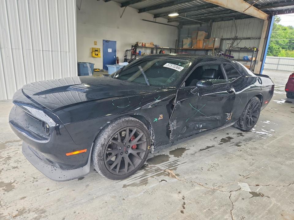 2016 DODGE CHALLENGER - Търг №57570366