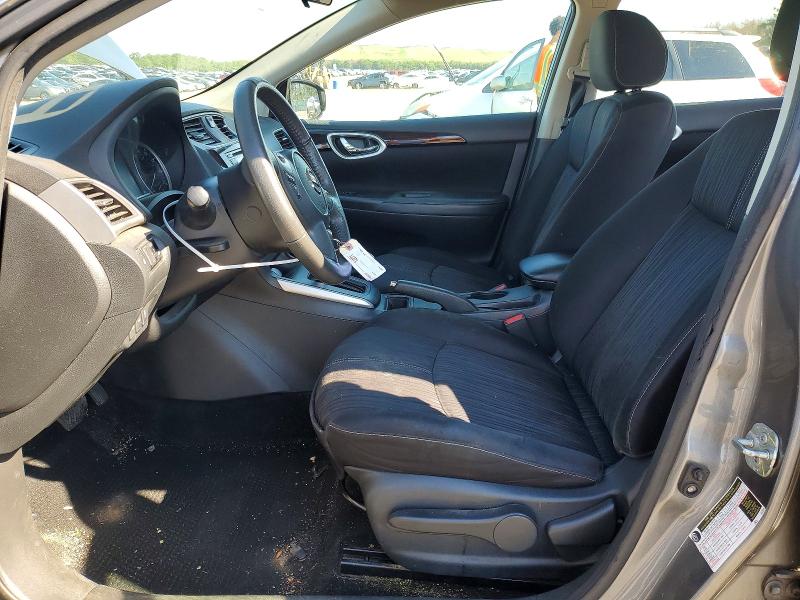 Photo 7 from auction – 2017 NISSAN SENTRA with VIN 3N1AB7AP3HY311865
