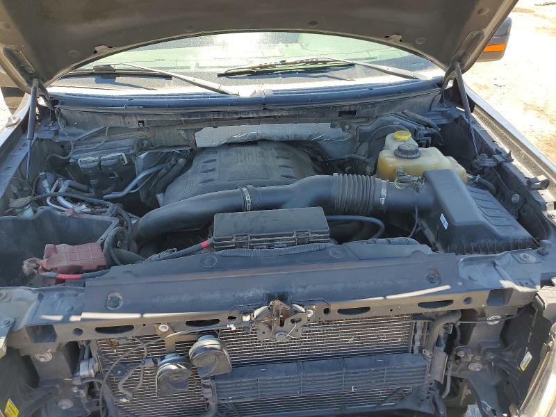 Photo 11 from auction – 2014 FORD F150 with VIN 1FTFW1ET1EFC43760