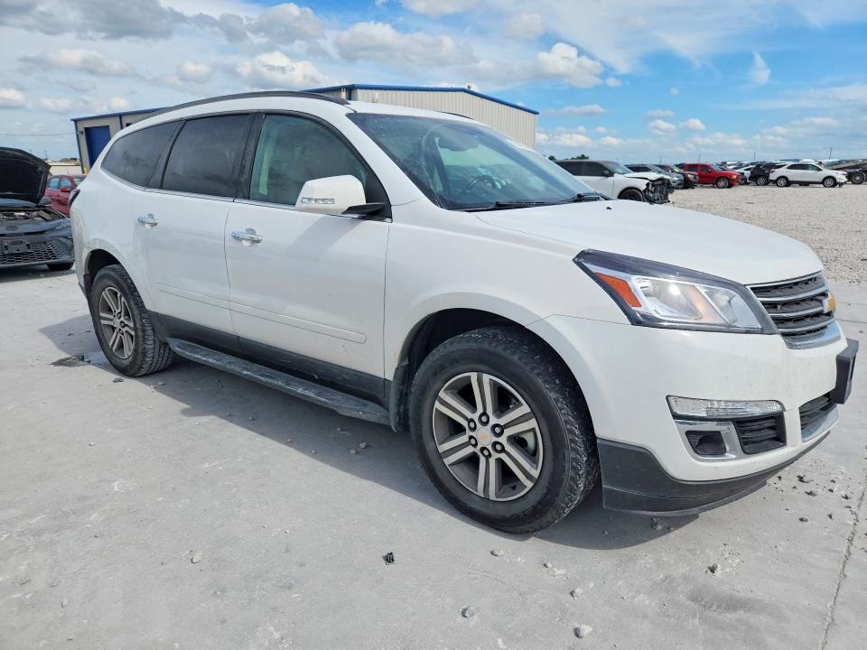 Foto 4 de la subasta – 2017 CHEVROLET TRAVERSE con VIN 1GNKRHKD4HJ329326