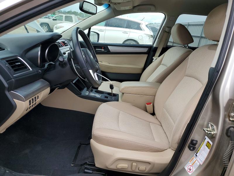 Photo 7 from auction – 2015 SUBARU OUTBACK with VIN 4S4BSAFC8F3304156