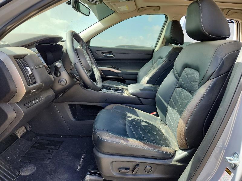 Photo 7 from auction – 2025 NISSAN PATHFINDER with VIN 5N1DR3DG5SC295223