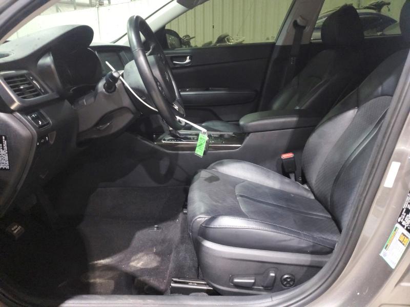 Photo 7 from auction – 2016 KIA OPTIMA with VIN 5XXGU4L38GG099997