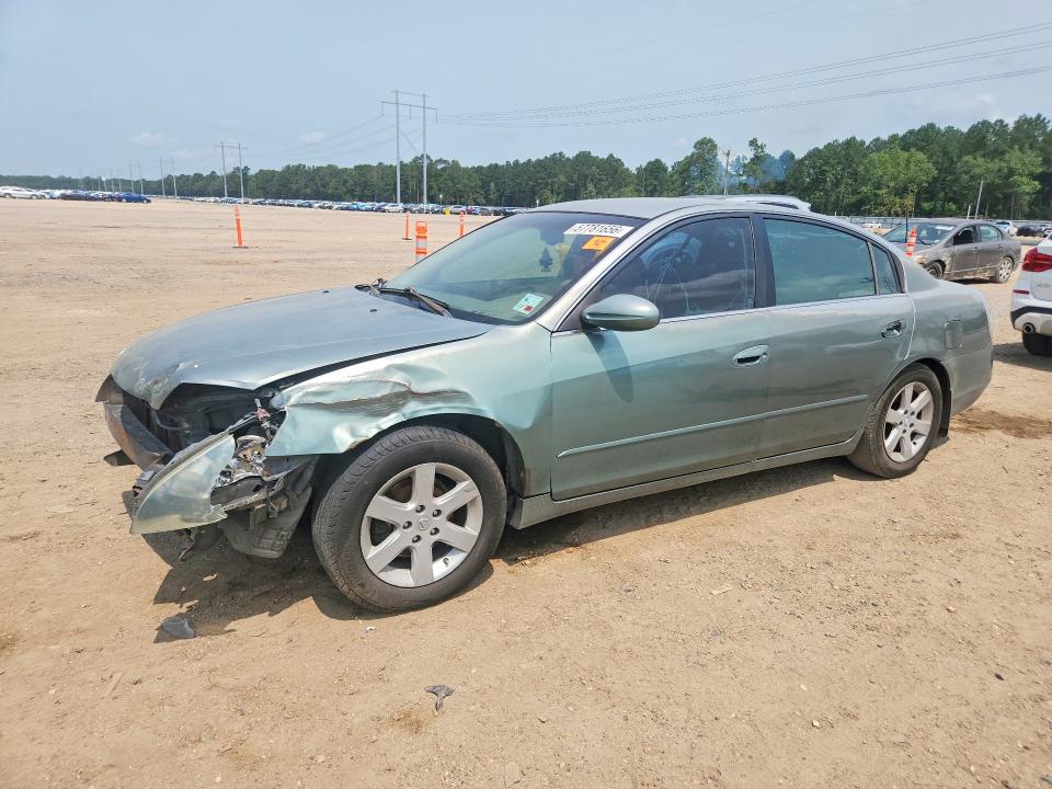 NISSAN ALTIMA 2003 with VIN 1N4AL11D93C336547 - Photo from auction