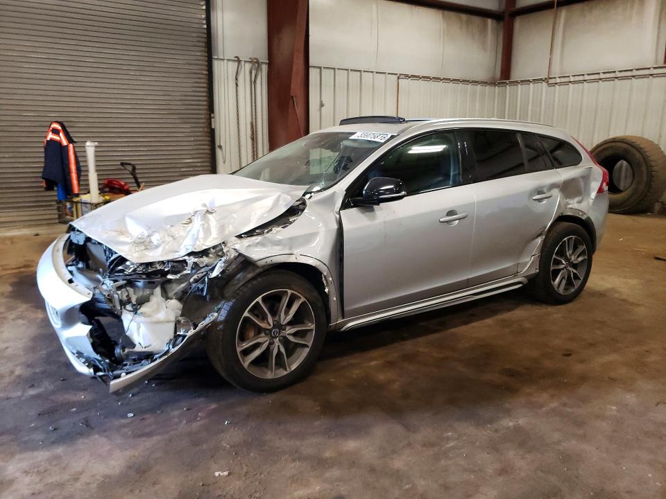 VOLVO V60CC 2018 with VIN YV440MWK3J2057636 - Photo from auction