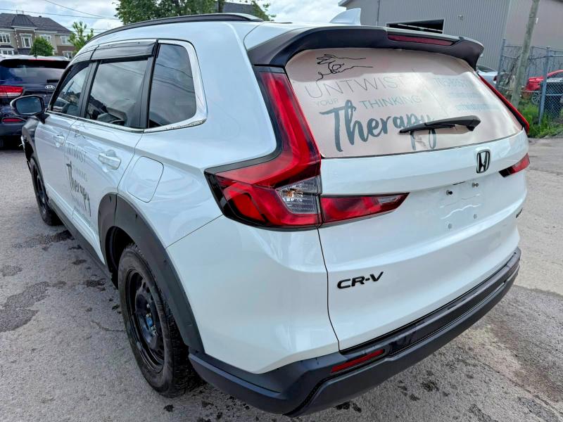 Photo 3 from auction – 2023 HONDA CR-V with VIN 2HKRS4H56PH108919