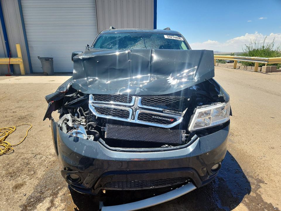 Photo 5 from auction – 2018 DODGE JOURNEY with VIN 3C4PDCBB9JT170705