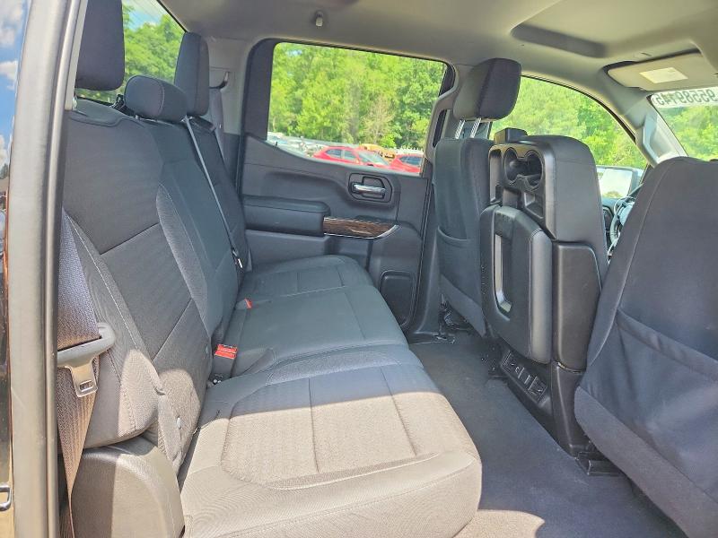Photo 10 from auction – 2020 GMC SIERRA with VIN 3GTU9BED0LG178943