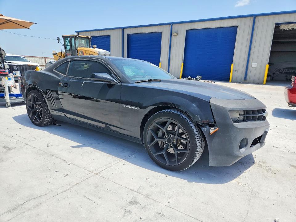 صورة رقم 4 من المزاد - 2011 CHEVROLET CAMARO مع VIN 2G1FK1EJ8B9107360
