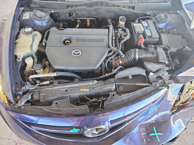 Photo 11 from auction – 2009 MAZDA 6 with VIN 1YVHP82A295M39391