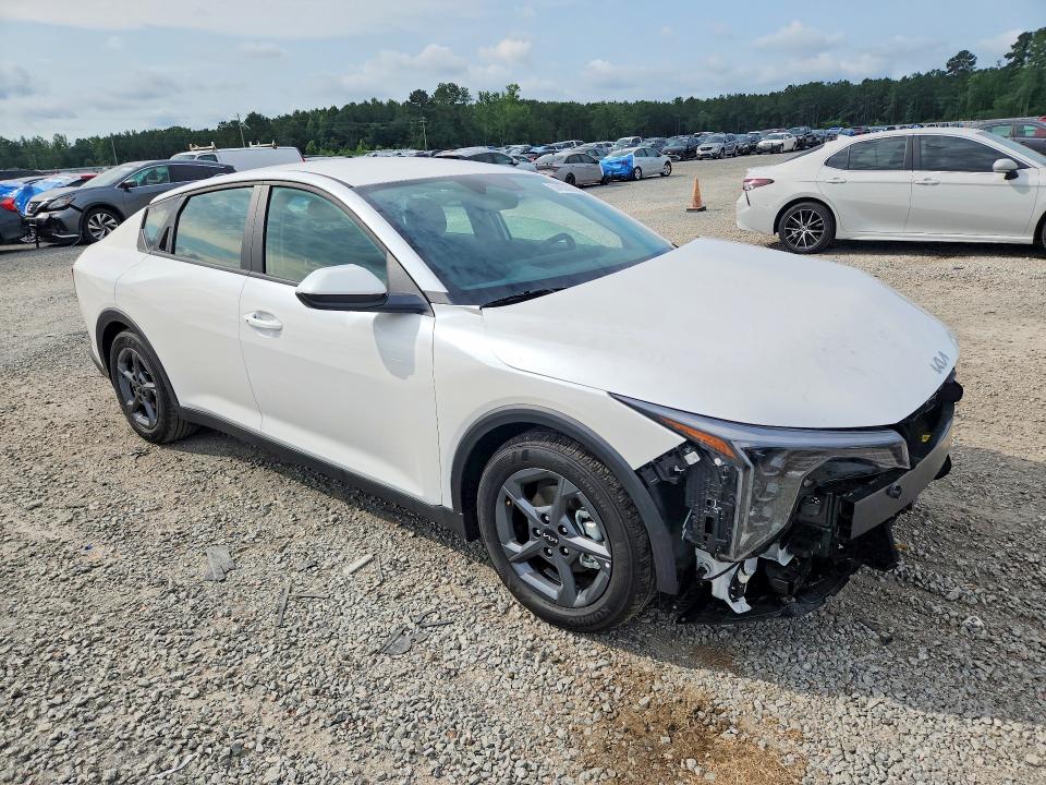 Photo 4 from auction – 2026 KIA K4 with VIN 3KPFT4DE8TE322086