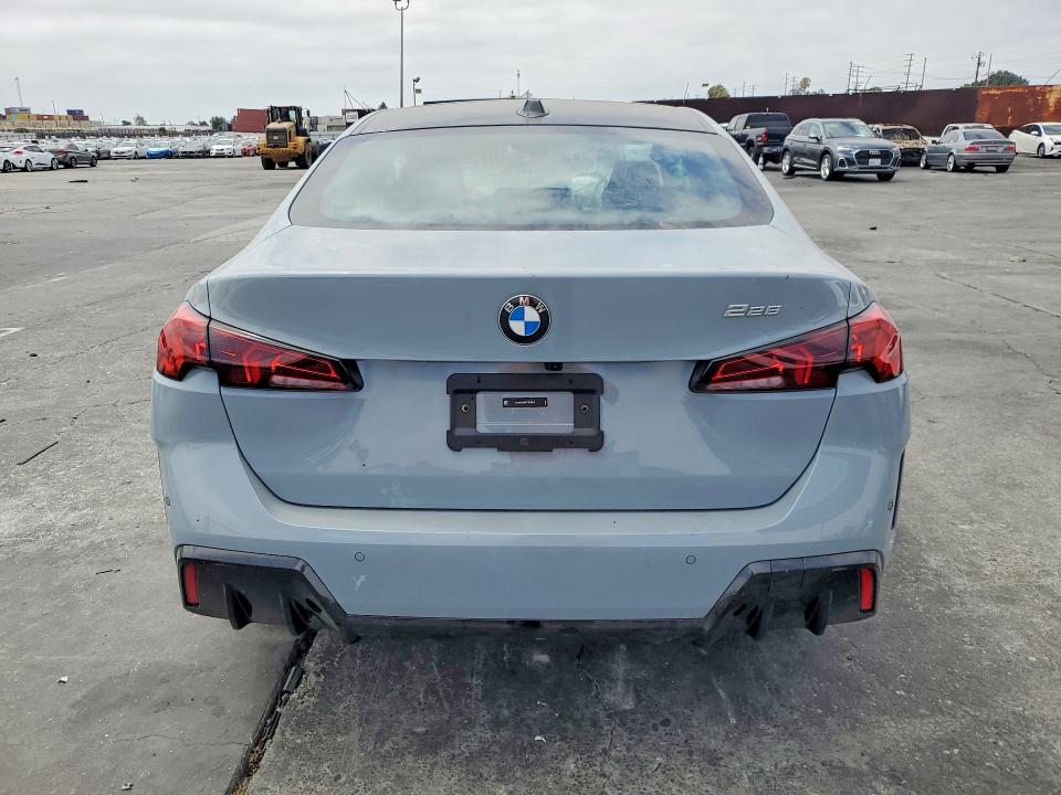 Снимка 6 от търг – 2026 BMW 228 с VIN WBA83GG08T7U76515