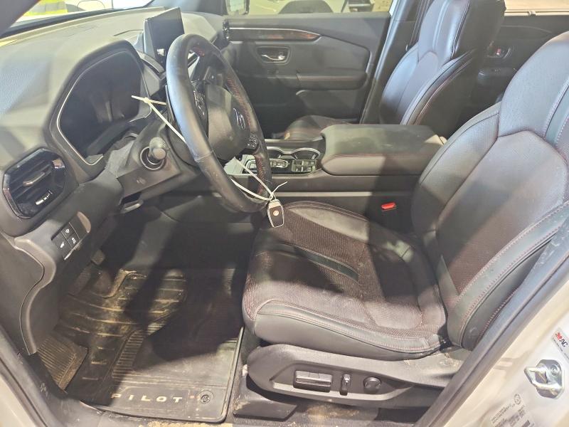 Photo 7 from auction – 2025 HONDA PILOT with VIN 5FNYG1H9XSB506155