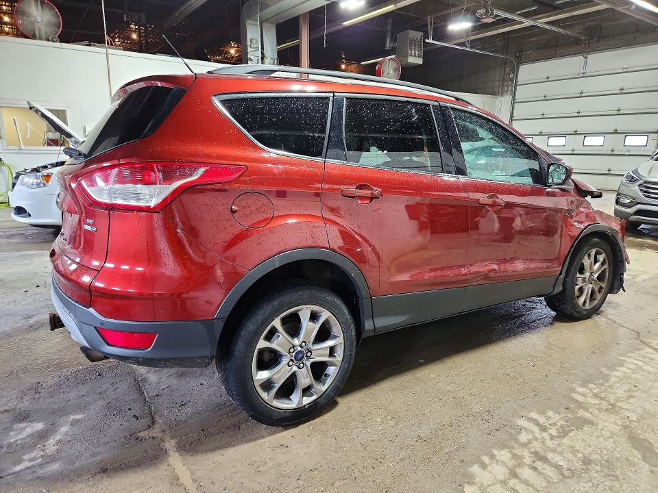 Photo 3 from auction – 2015 FORD ESCAPE with VIN 1FMCU9G94FUB06894
