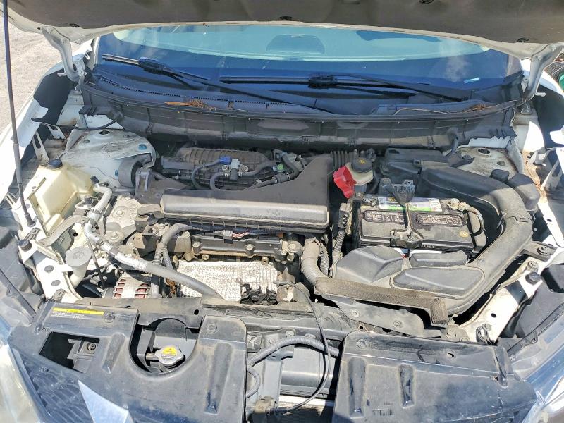 Photo 12 from auction – 2015 NISSAN ROGUE with VIN 5N1AT2MV0FC761112