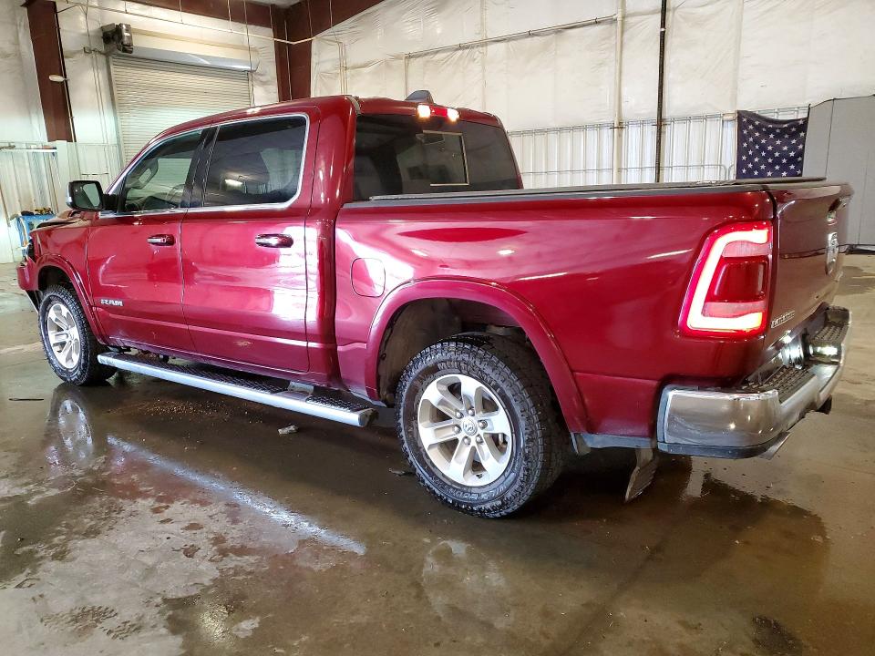 Photo 2 from auction – 2022 RAM 1500 with VIN 1C6SRFJT5NN400812
